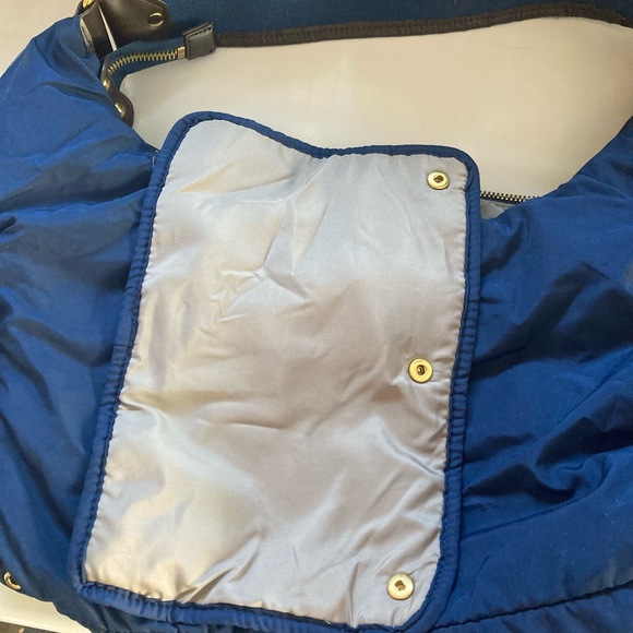 LESPORTSAC NAVY BLUE BAG - Picture 5 of 10